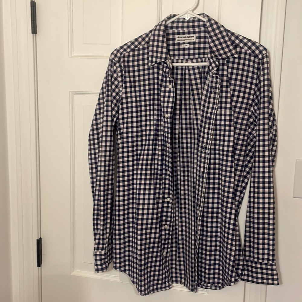 American Apparel Flannel